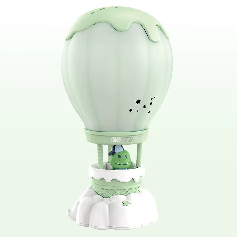 Cute Pet LED Night Light – Rechargeable Dimmable Desk Lamp